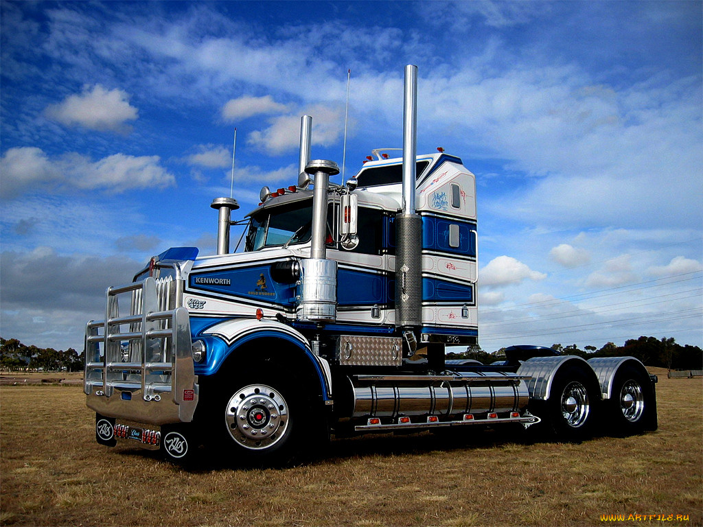 , kenworth